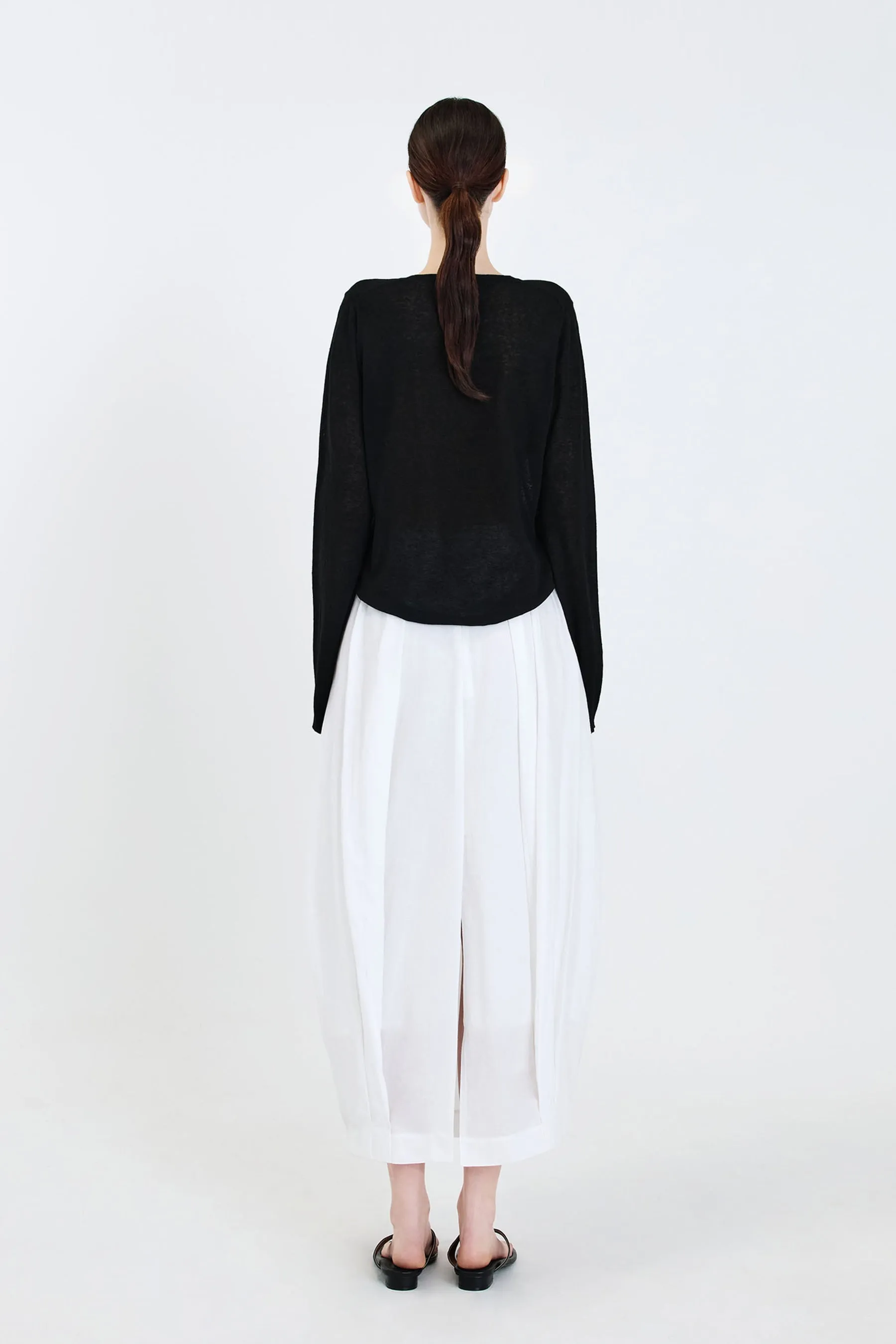 Woody Linen Knit Top sold by PVCS product image thumbnail 5