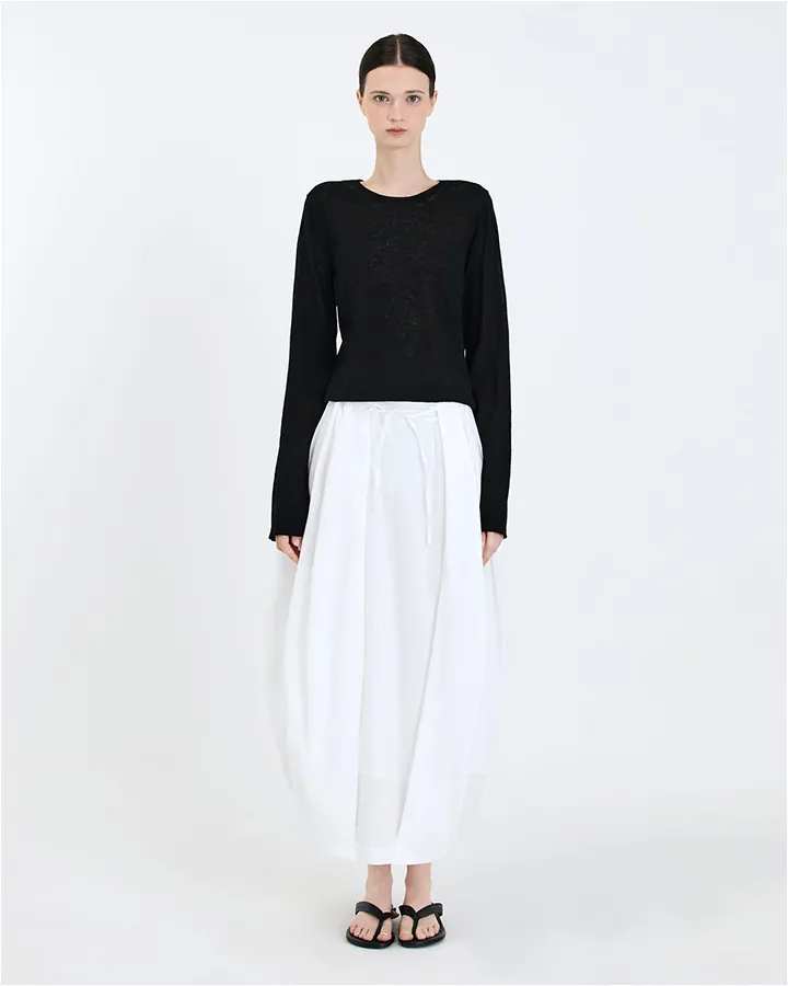 Woody Linen Knit Top sold by PVCS product image thumbnail 2