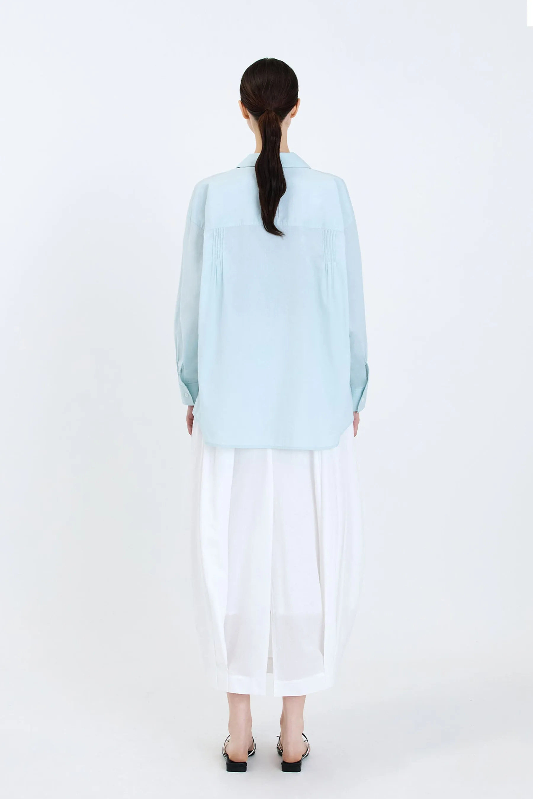 Kitsch Stripe Shirt sold by PVCS product image thumbnail 5