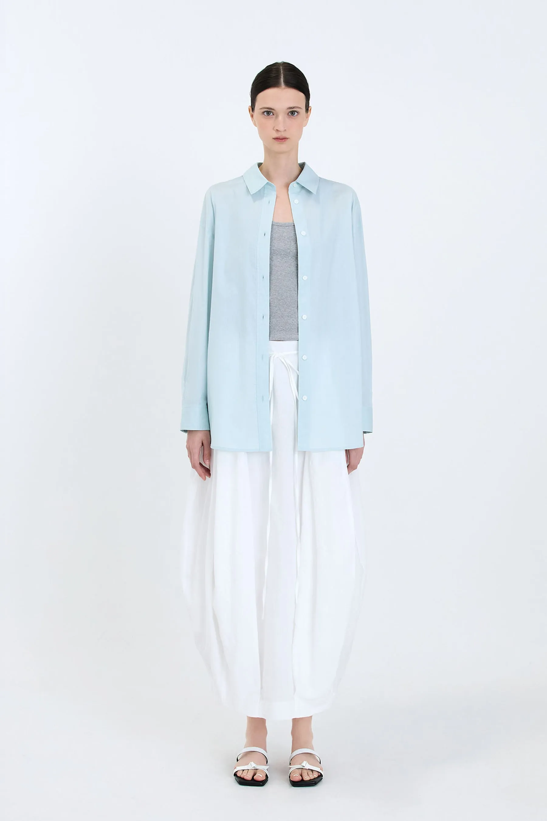 Kitsch Stripe Shirt sold by PVCS product image thumbnail 3