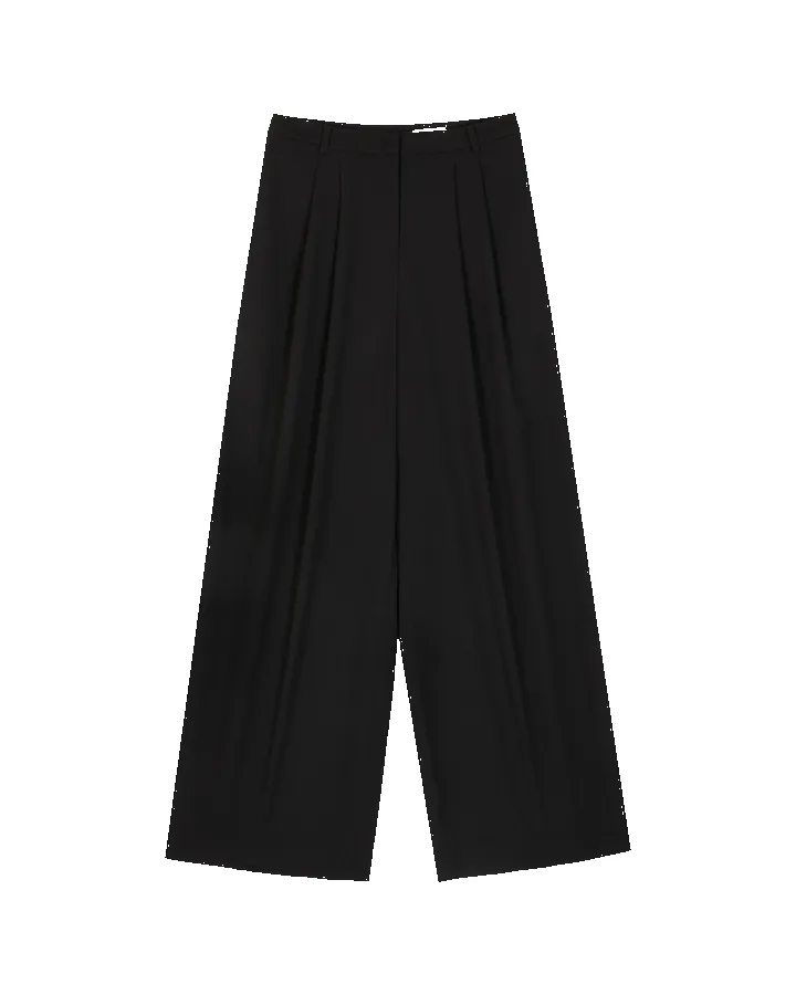 Minimal Wide Pants sold by PVCS