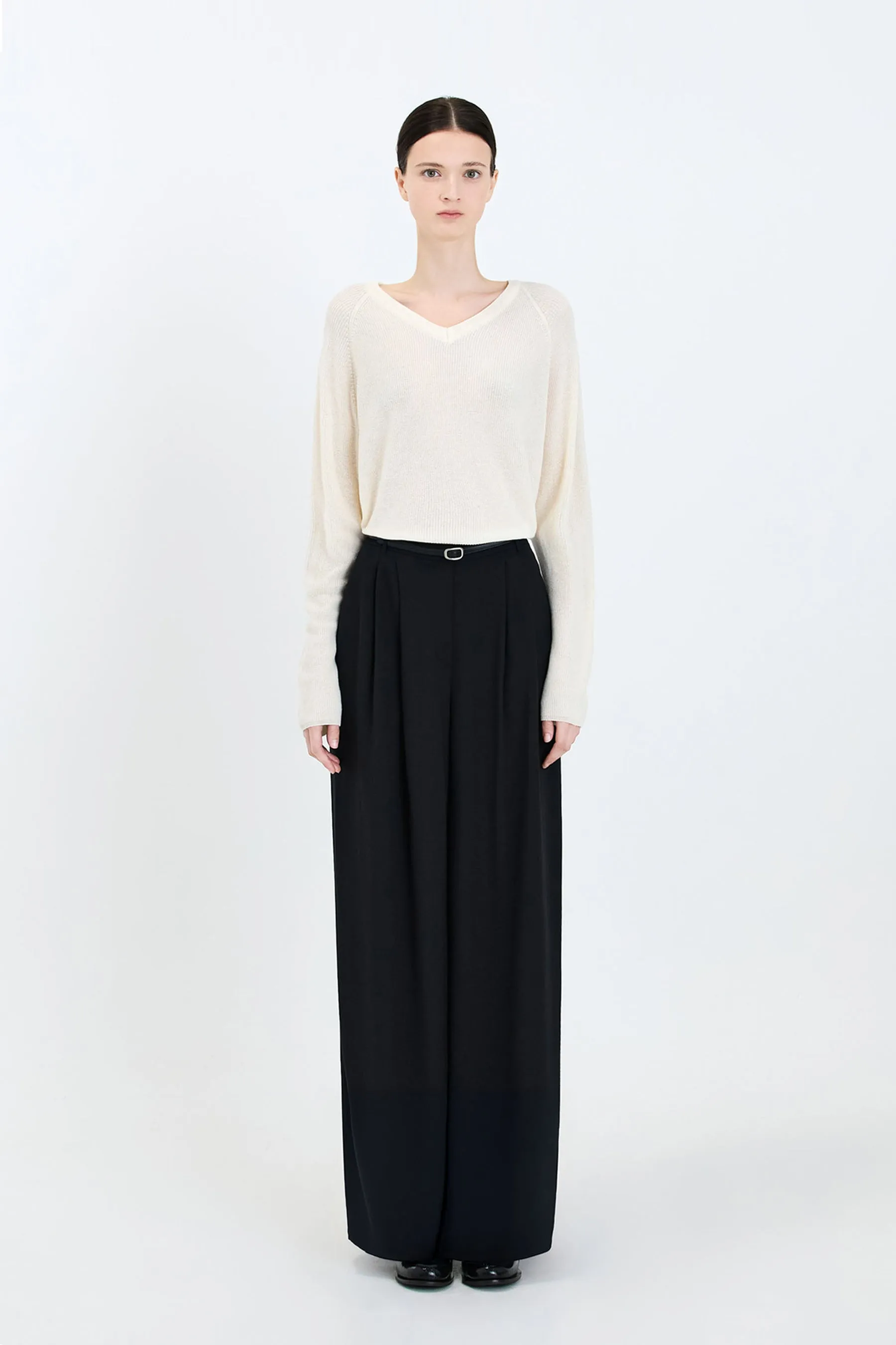 Minimal Wide Pants sold by PVCS product image thumbnail 3