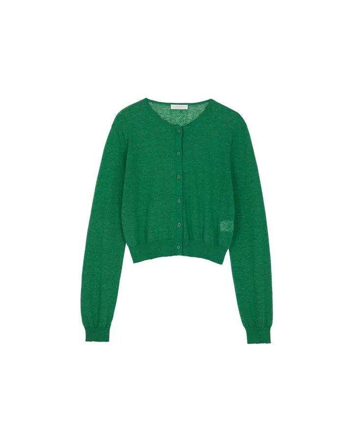 State Linen Knit Cardigan sold by PVCS