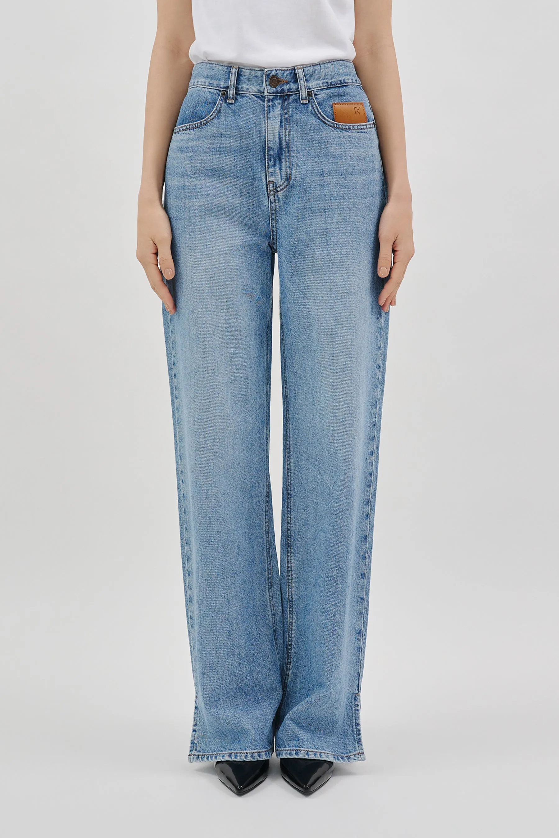 Camilla Slingback Kitten Heels sold by PVCS product image thumbnail 3