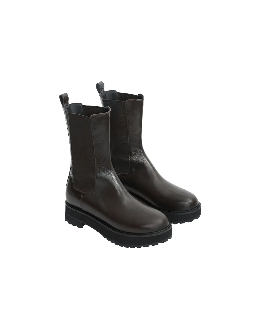Mid-calf Chelsea Boots sold by PVCS