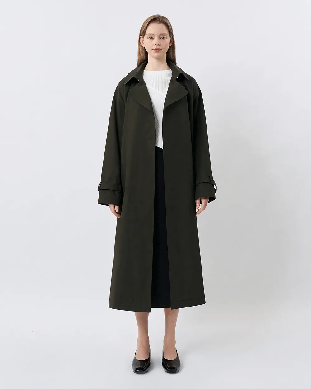 Monte Trench Coat sold by PVCS product image thumbnail 2