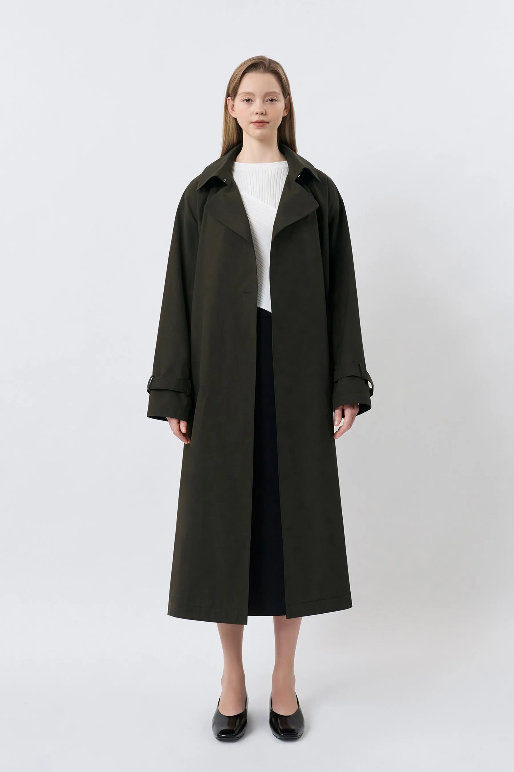 Monte Trench Coat sold by PVCS product image thumbnail 3
