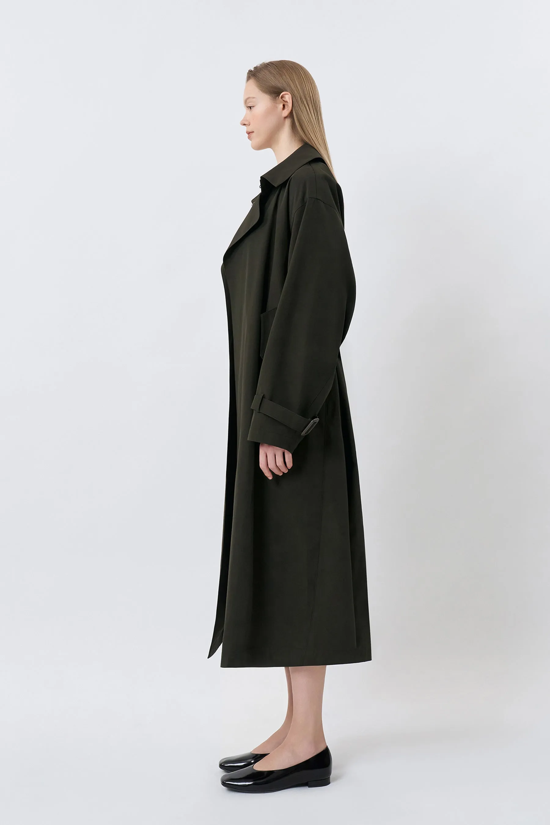 Monte Trench Coat sold by PVCS product image thumbnail 4