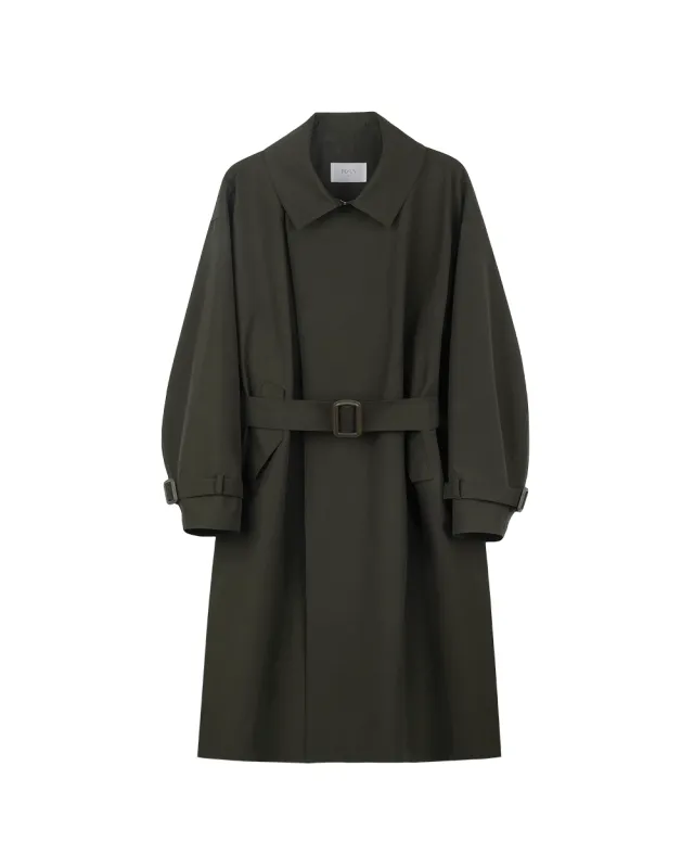 Monte Trench Coat sold by PVCS
