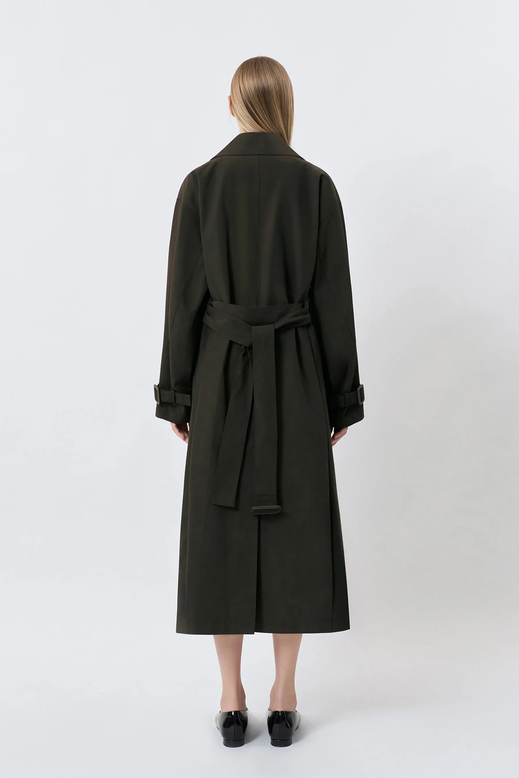 Monte Trench Coat sold by PVCS product image thumbnail 5