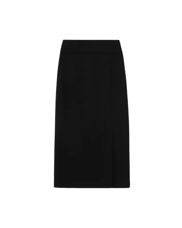 Slit Pencil Skirt sold by PVCS