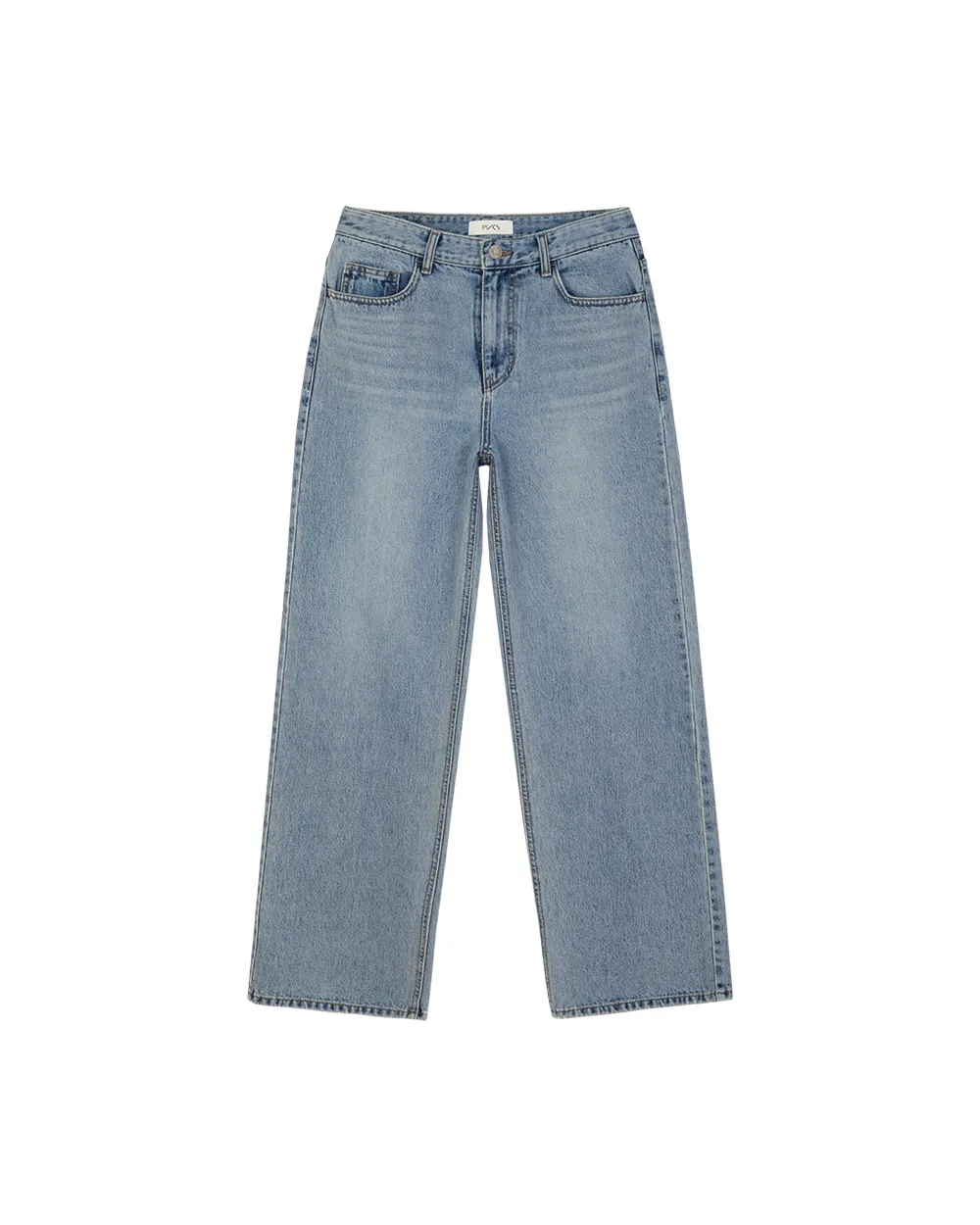 Lucy Straight Jeans sold by PVCS