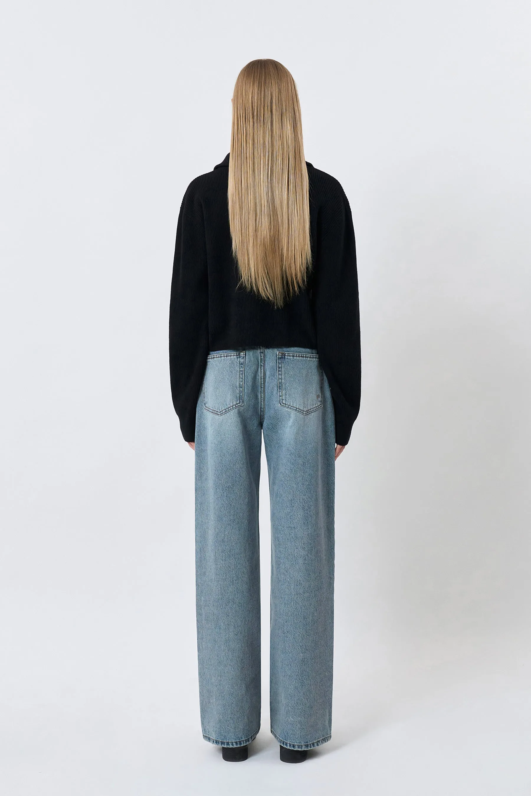 Lucy Straight Jeans sold by PVCS product image thumbnail 5