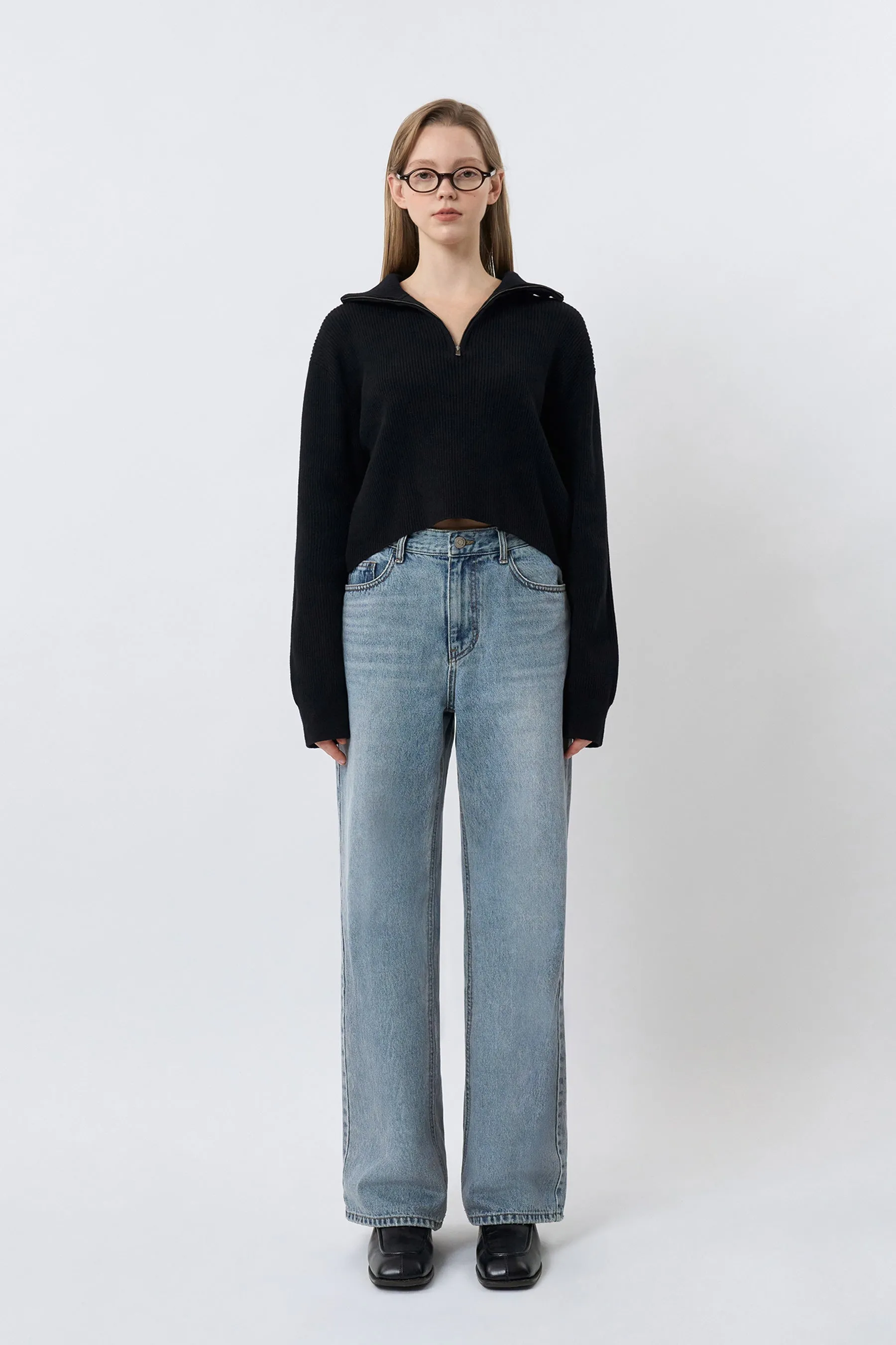 Lucy Straight Jeans sold by PVCS product image thumbnail 3