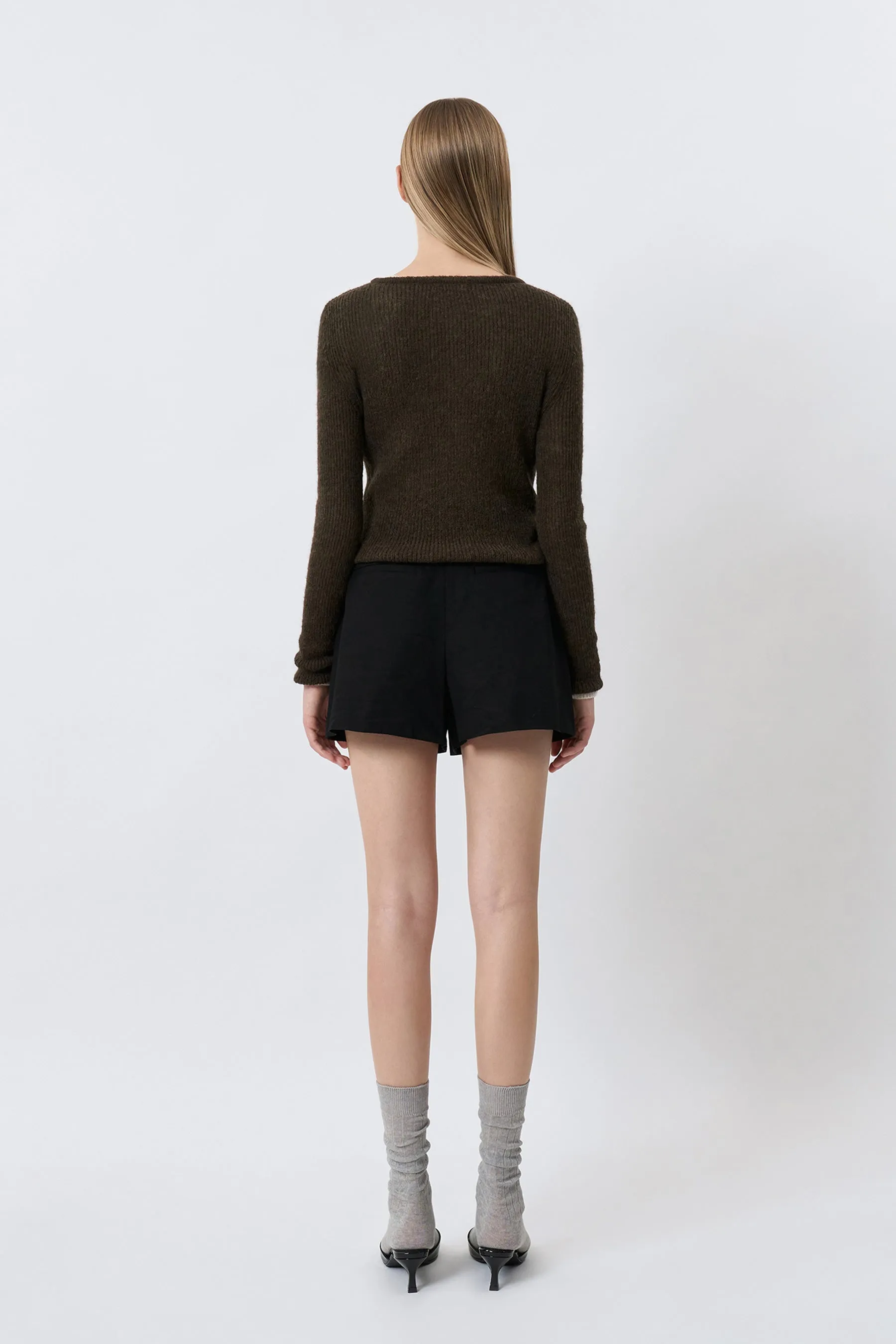 Bird Long Sleeve Cardigan sold by PVCS product image thumbnail 5