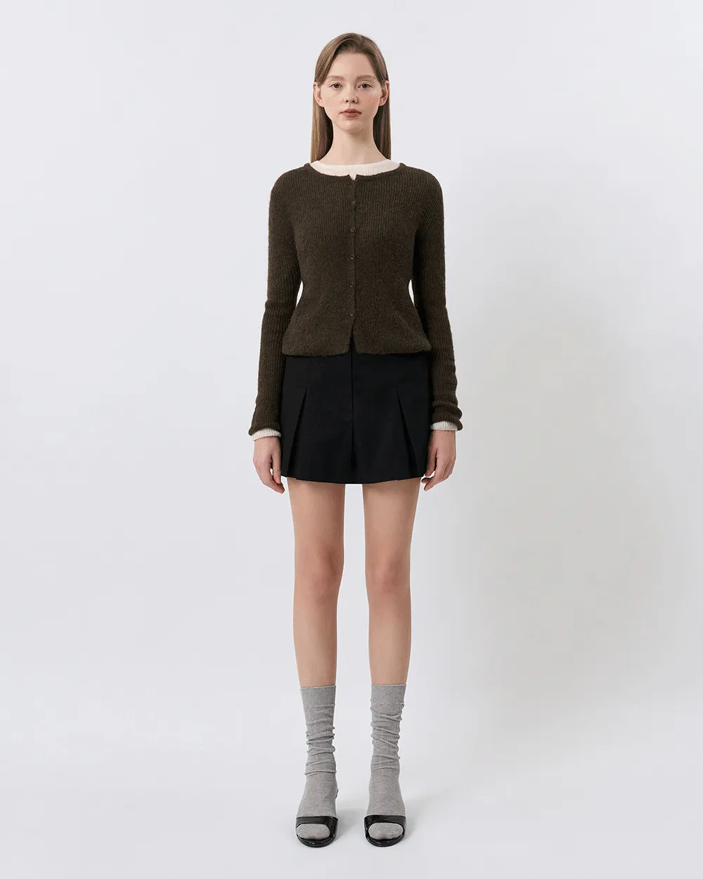 Bird Long Sleeve Cardigan sold by PVCS product image thumbnail 2