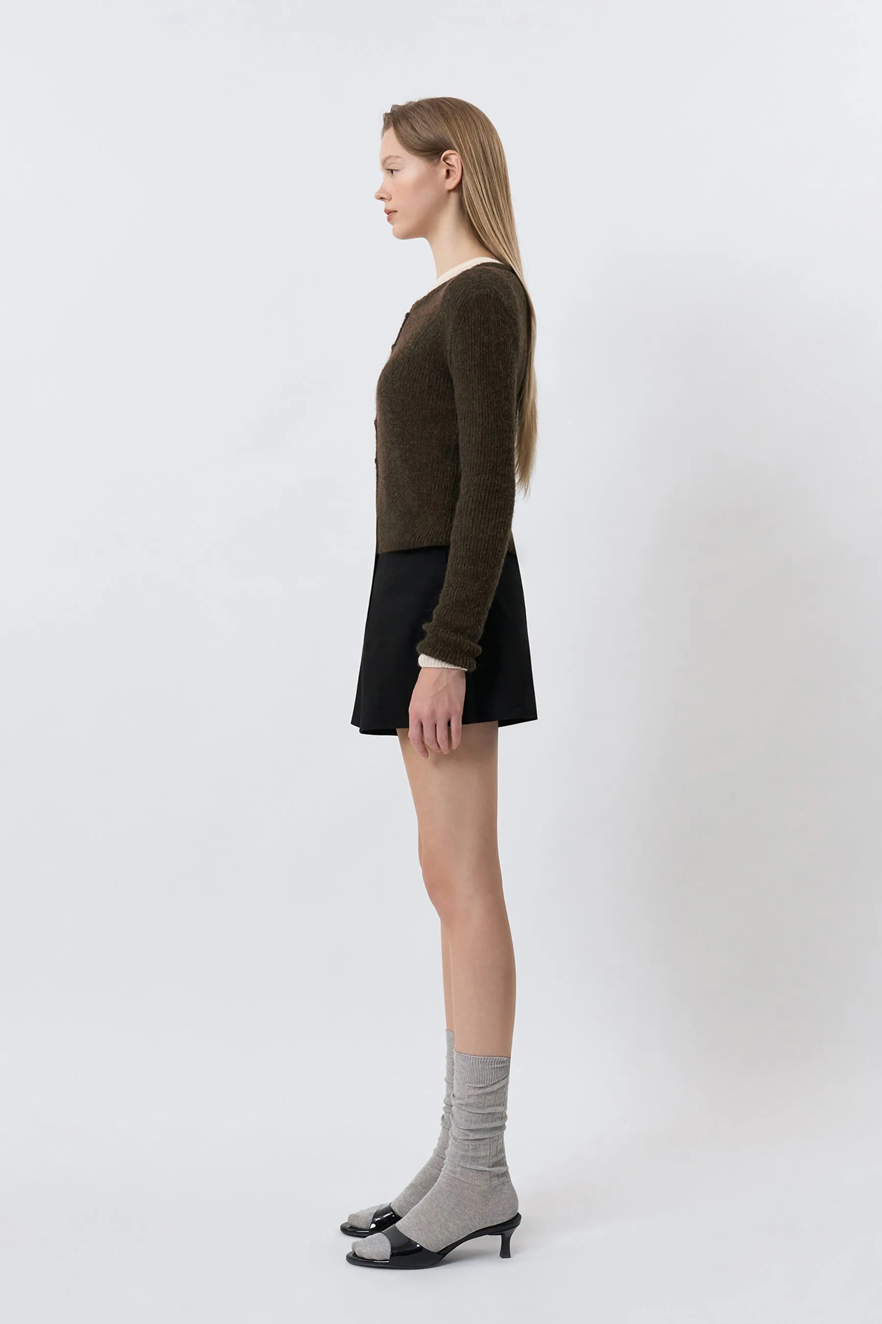 Bird Long Sleeve Cardigan sold by PVCS product image thumbnail 4