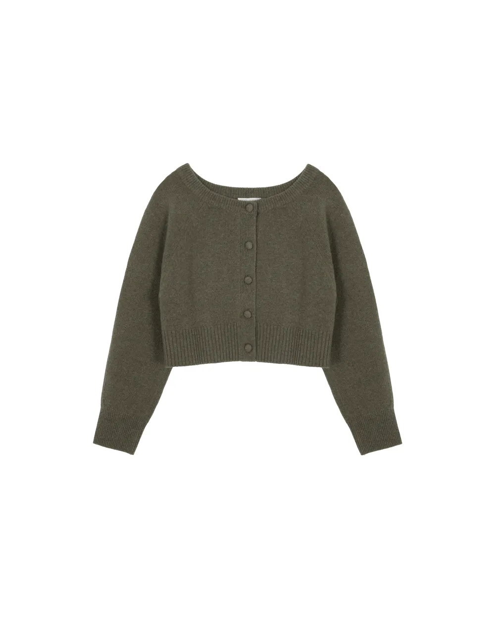 Layered Boatneck Cardigan sold by PVCS