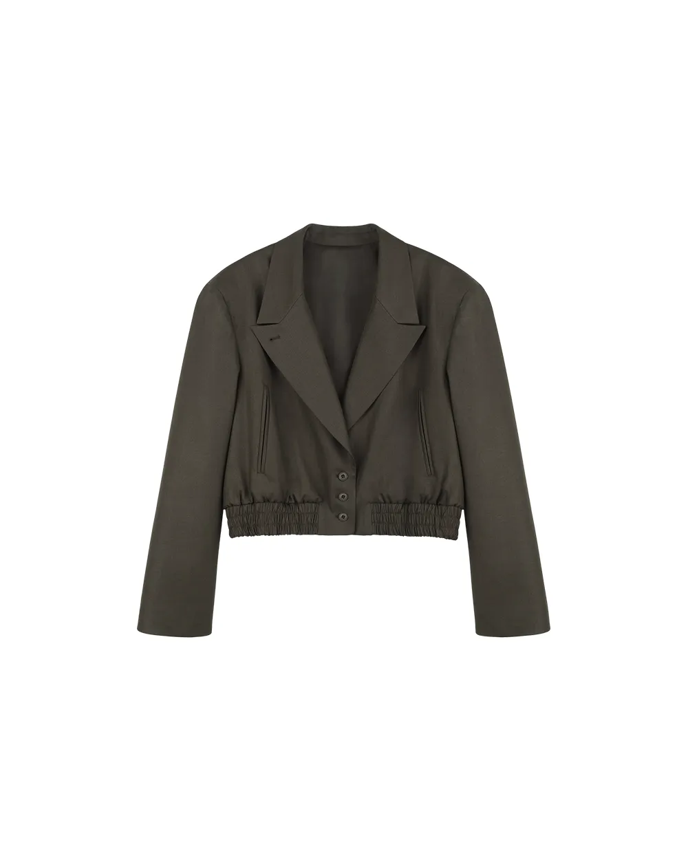 Reserve Cropped Jacket sold by PVCS