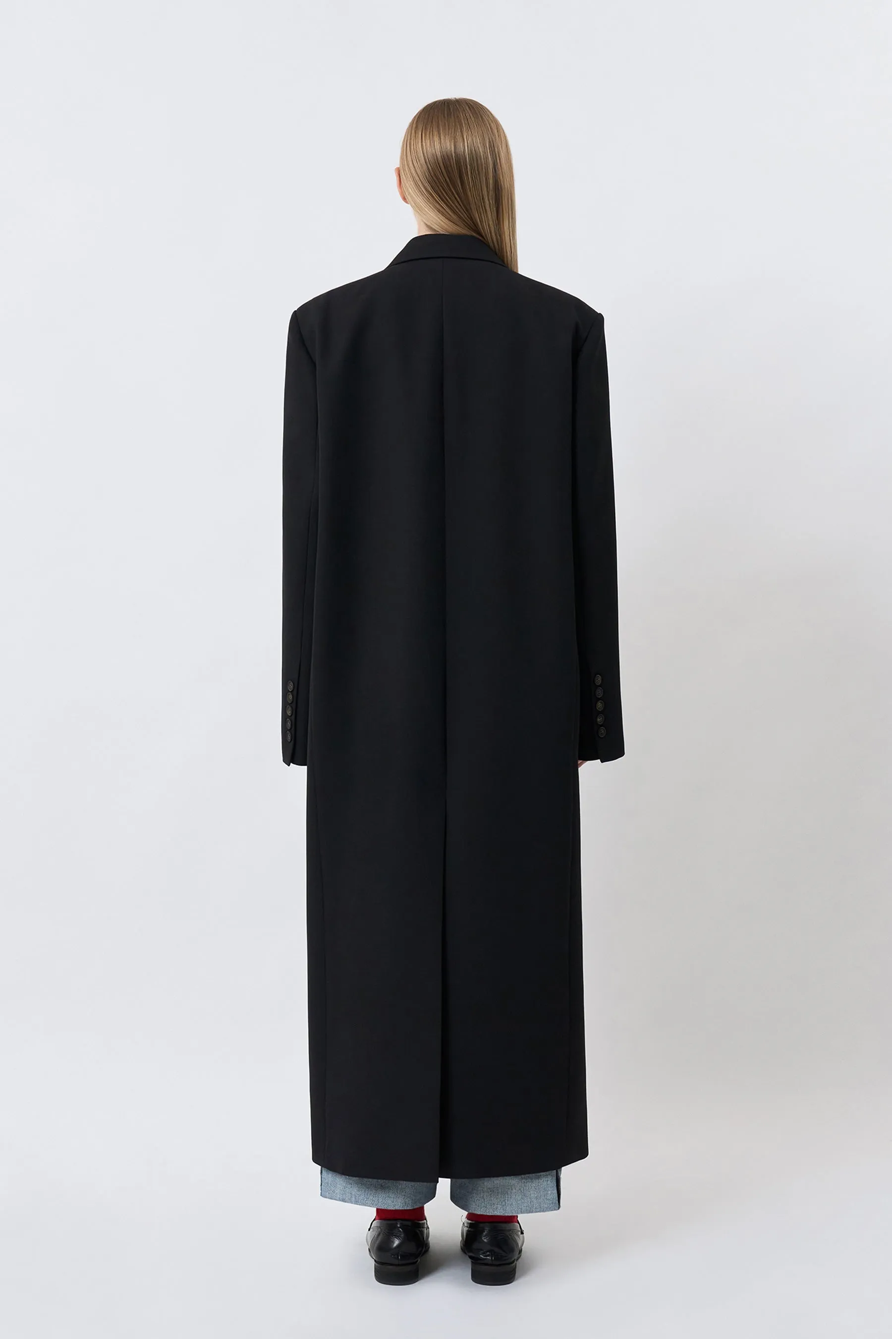 Classy Maxi Coat sold by PVCS product image thumbnail 5