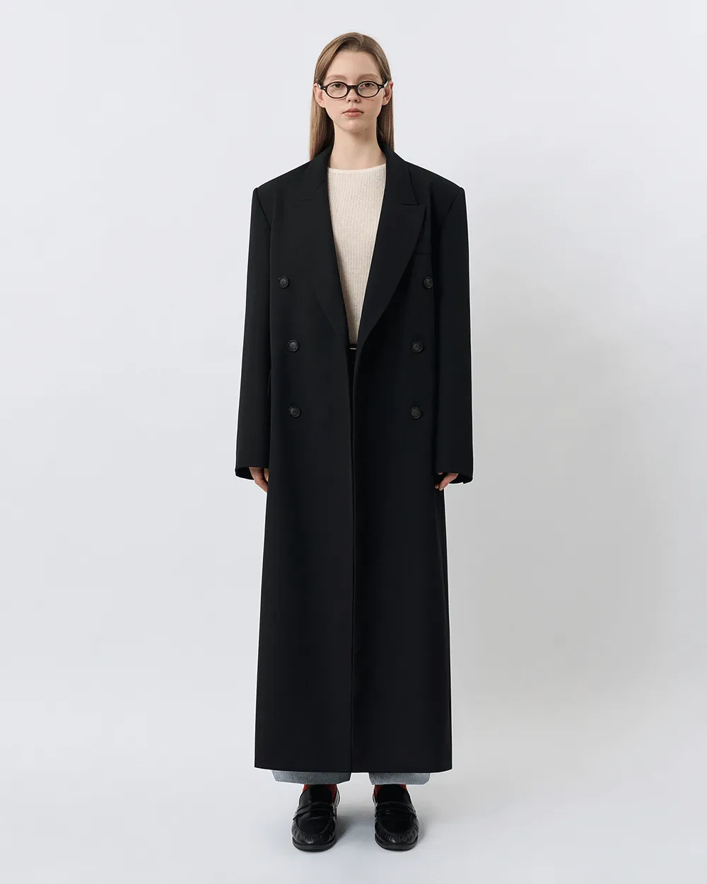 Classy Maxi Coat sold by PVCS product image thumbnail 2