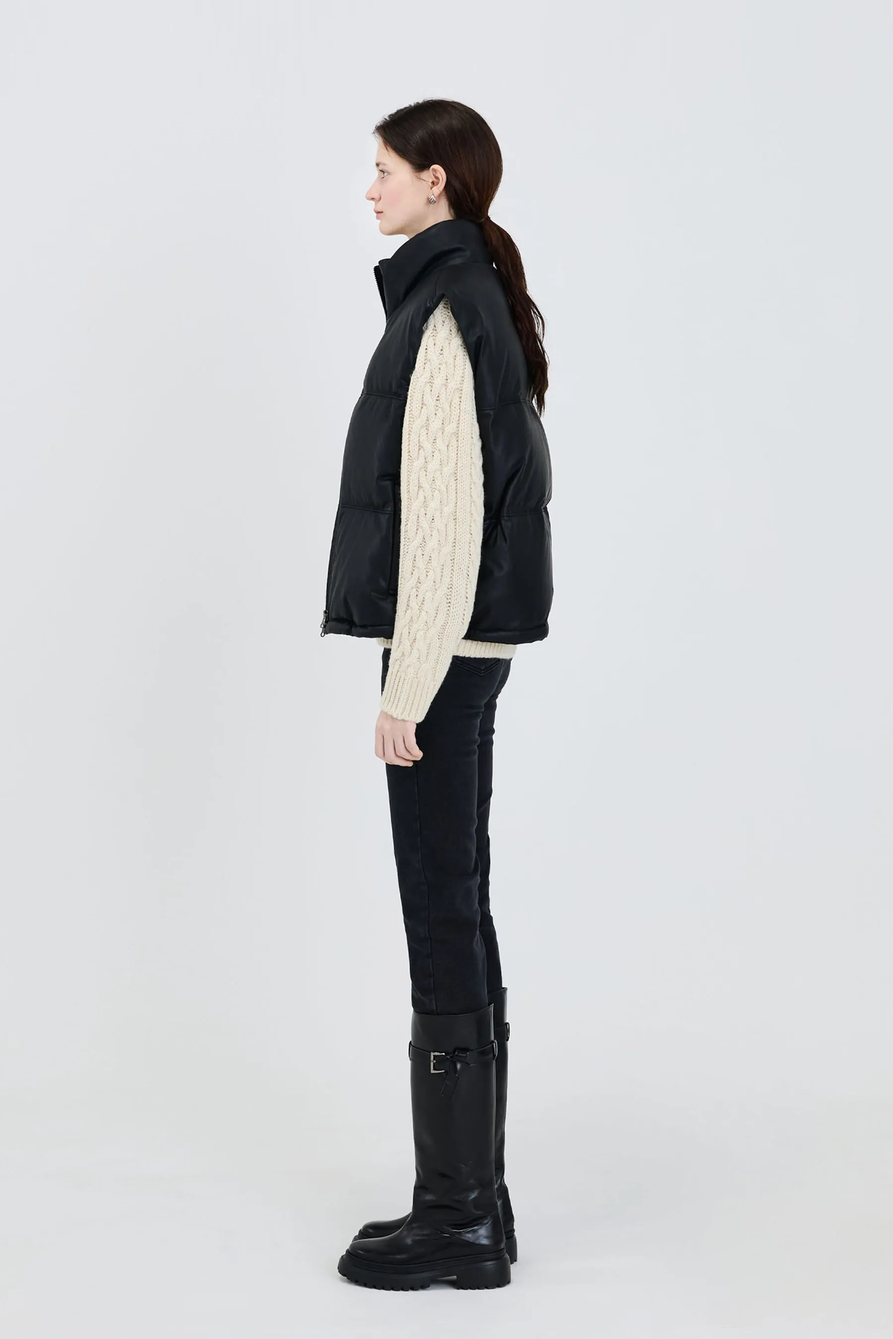 Marie Long Boots sold by PVCS product image thumbnail 4