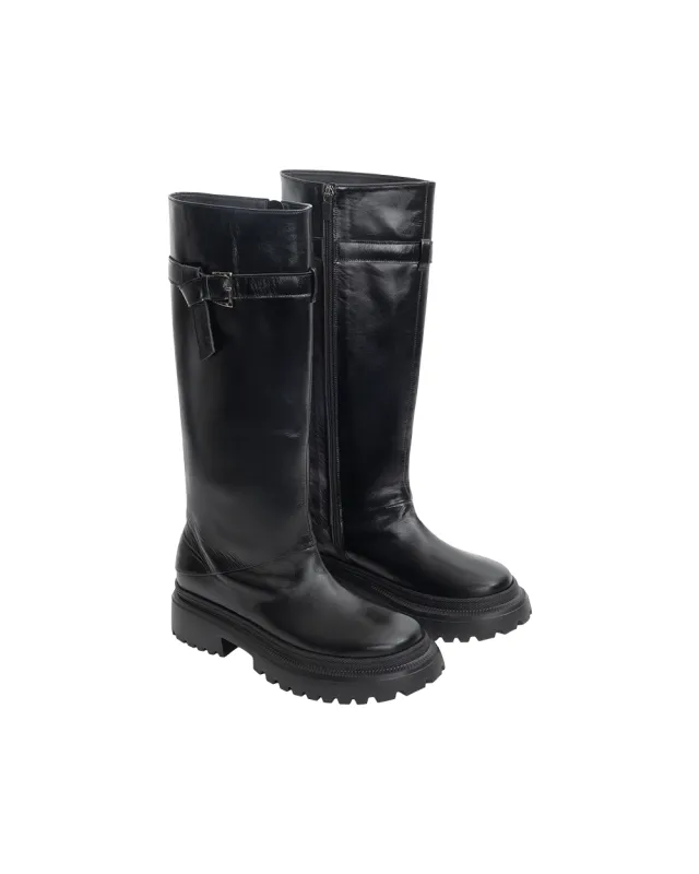 Marie Long Boots sold by PVCS