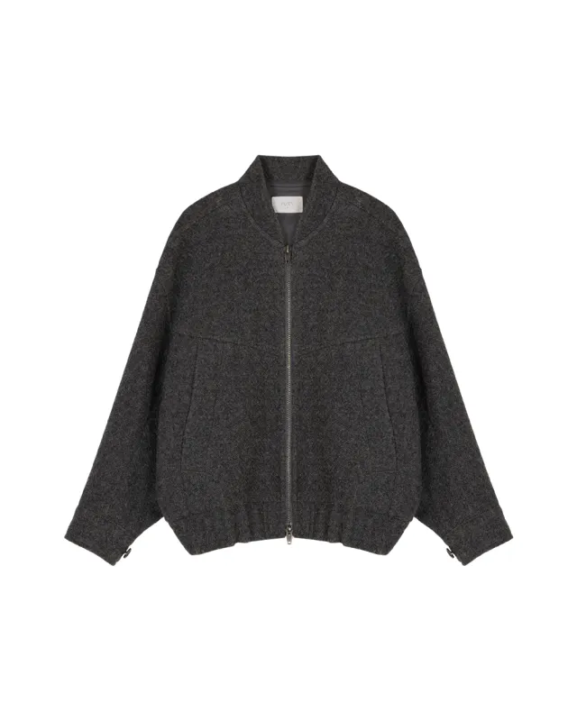 Tweed Bomber Jacket sold by PVCS