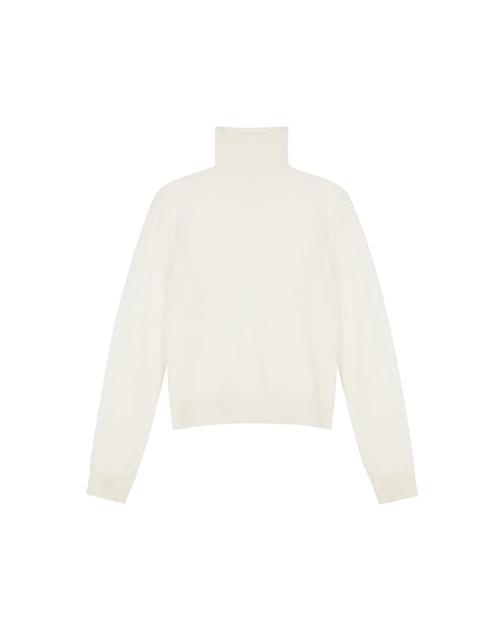 Crève Turtleneck Knit Top sold by PVCS