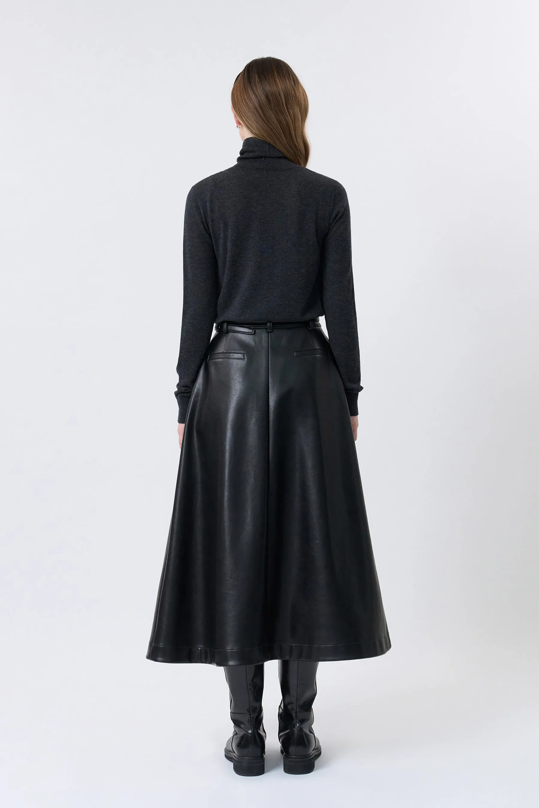 Crève Turtleneck Knit Top sold by PVCS product image thumbnail 5