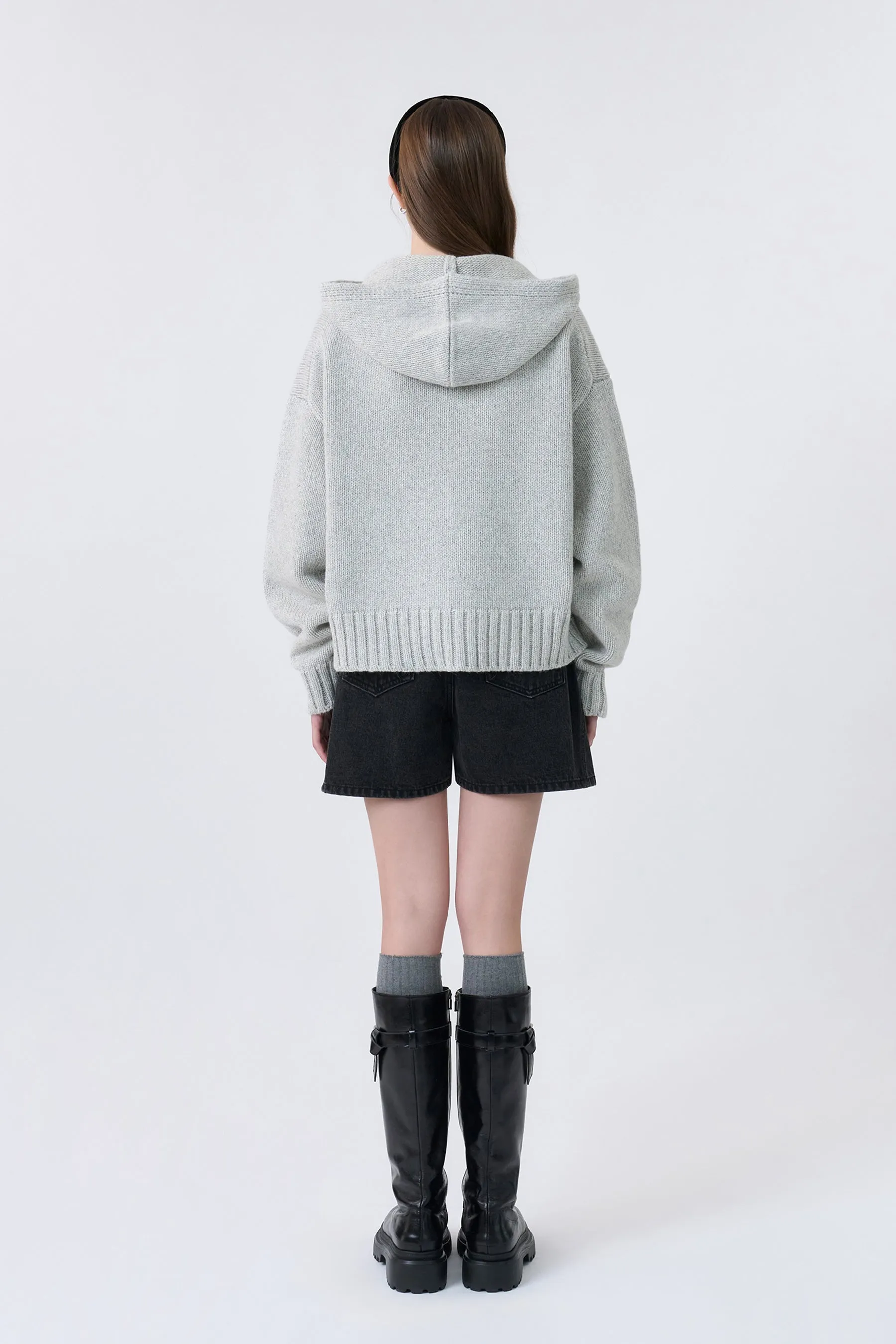 Margaret Pullover Hoodie sold by PVCS product image thumbnail 5