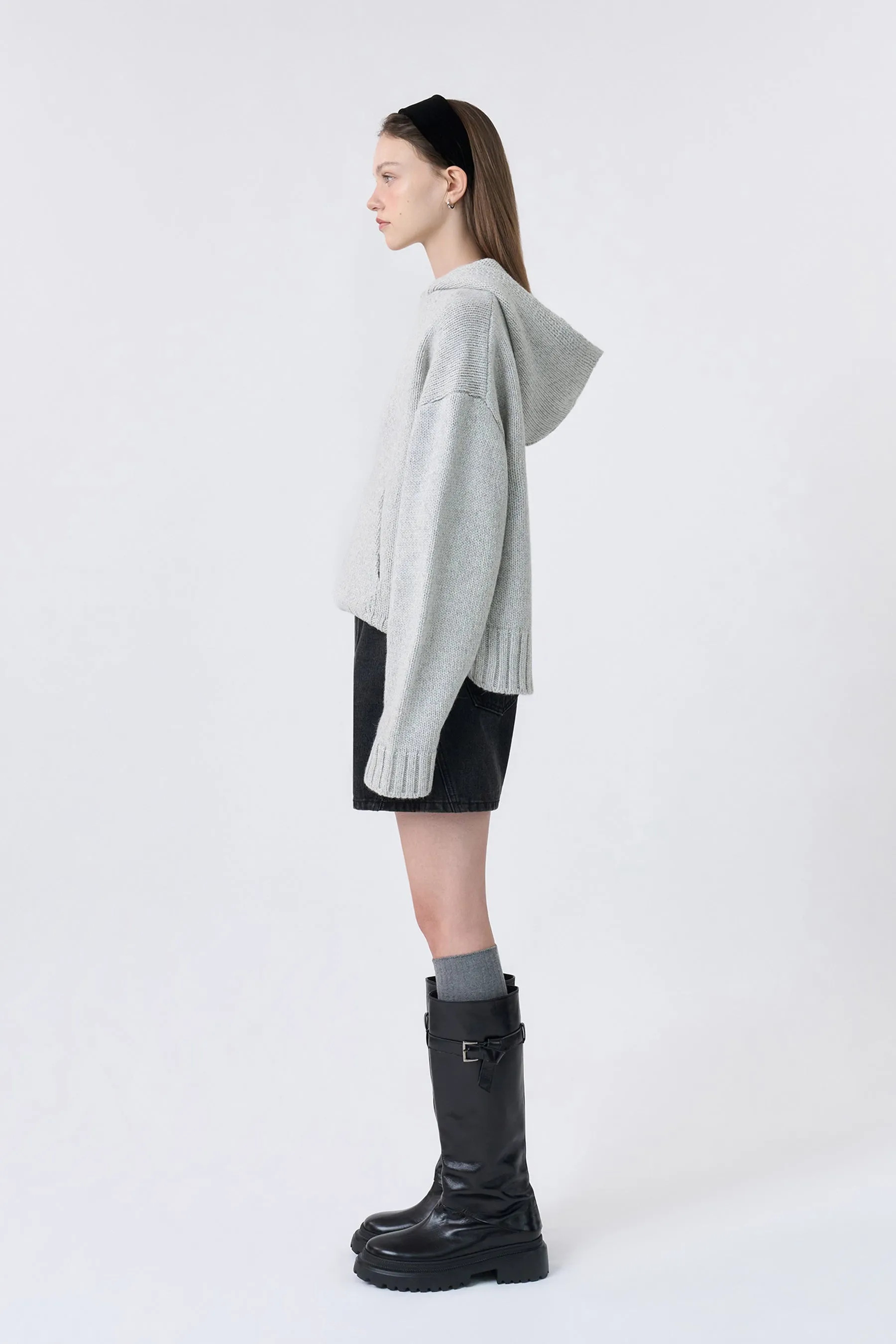 Margaret Pullover Hoodie sold by PVCS product image thumbnail 4