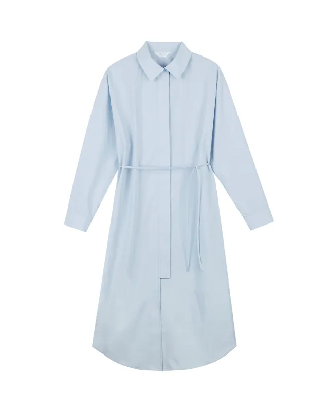 Vanessa Shirt Dress made by PVCS