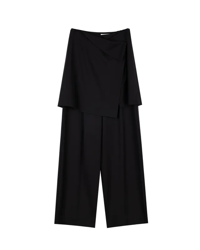 Manel Skirt&Pants Set Up made by PVCS