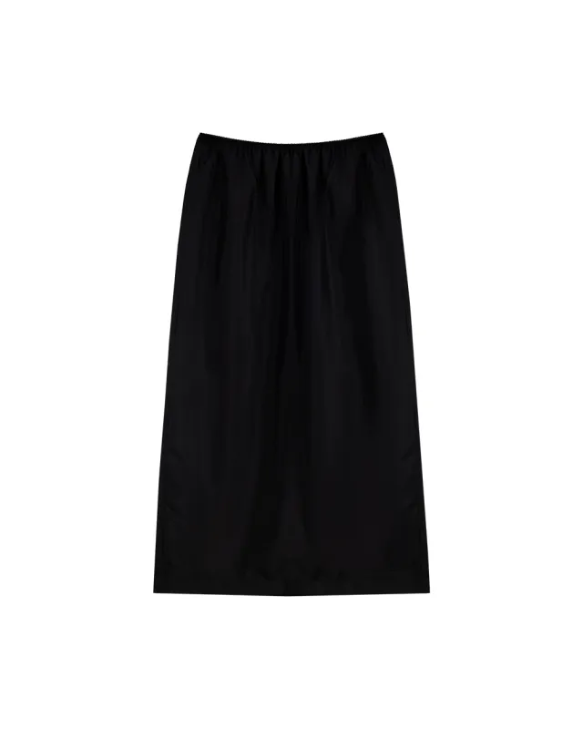 Layered Silk Skirt made by PVCS