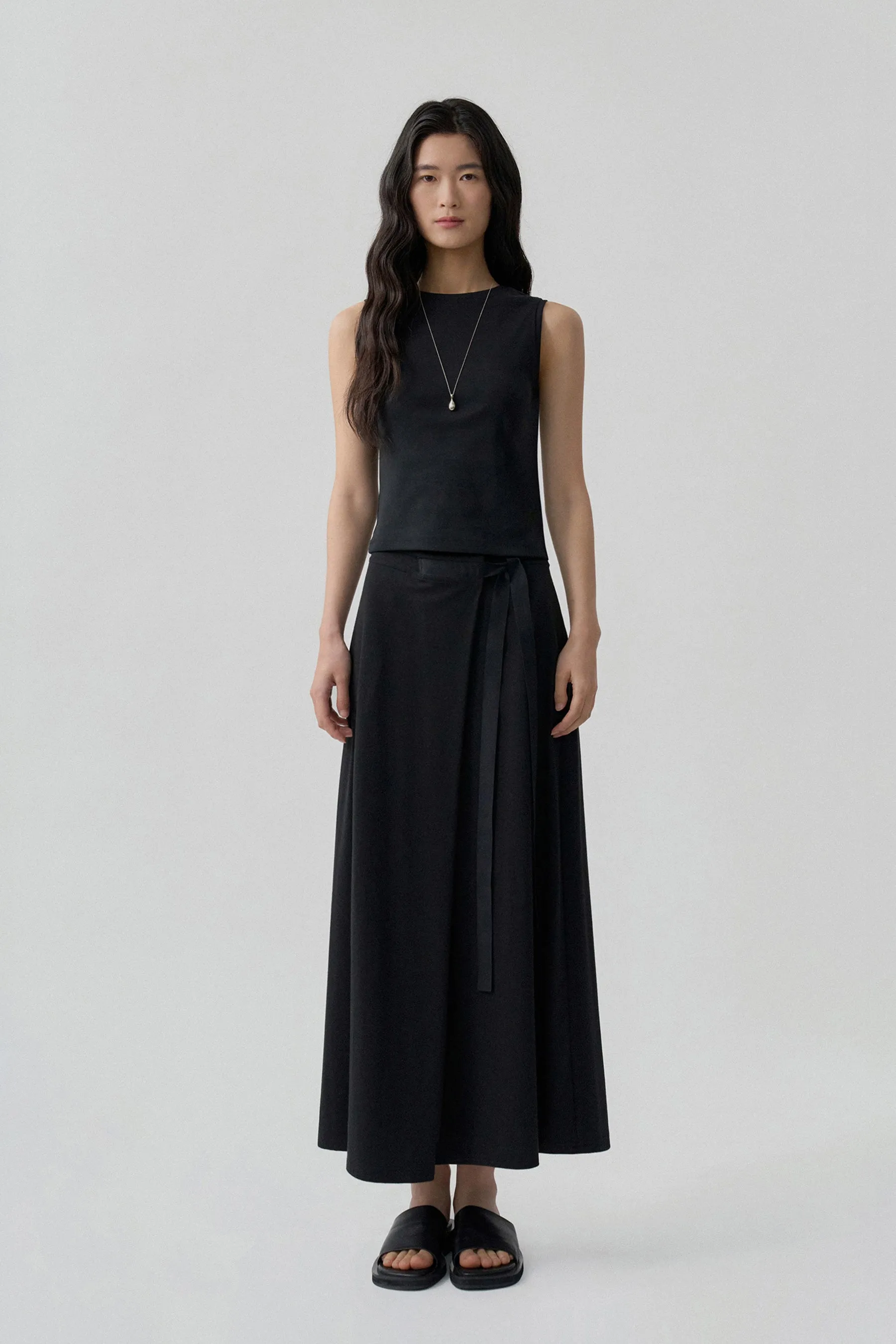 Back Seam Detail Tank Top sold by PVCS product image thumbnail 3