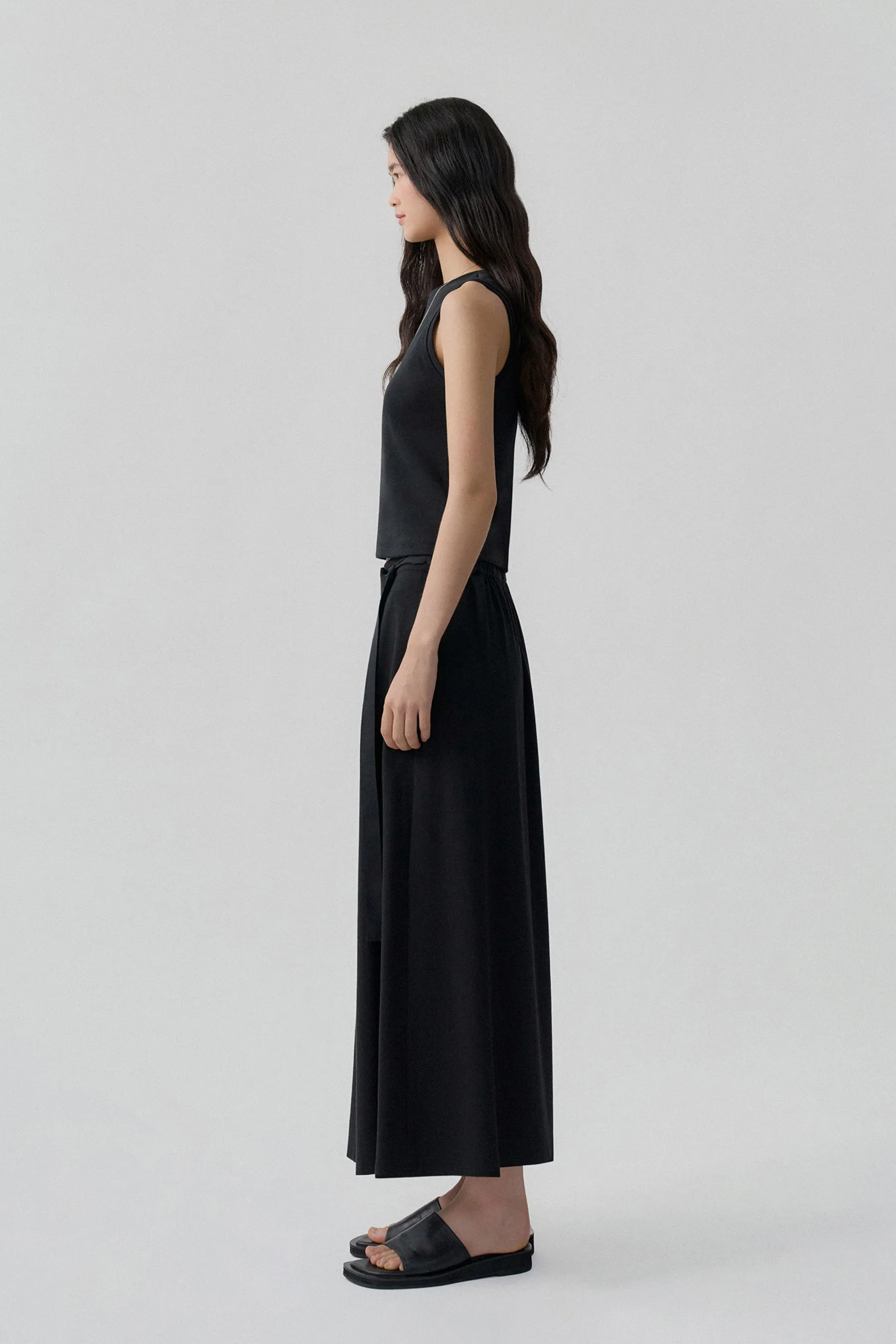 Back Seam Detail Tank Top sold by PVCS product image thumbnail 4