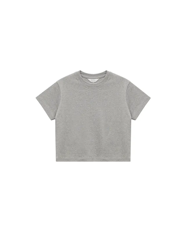 SS Cropped Tee made by PVCS
