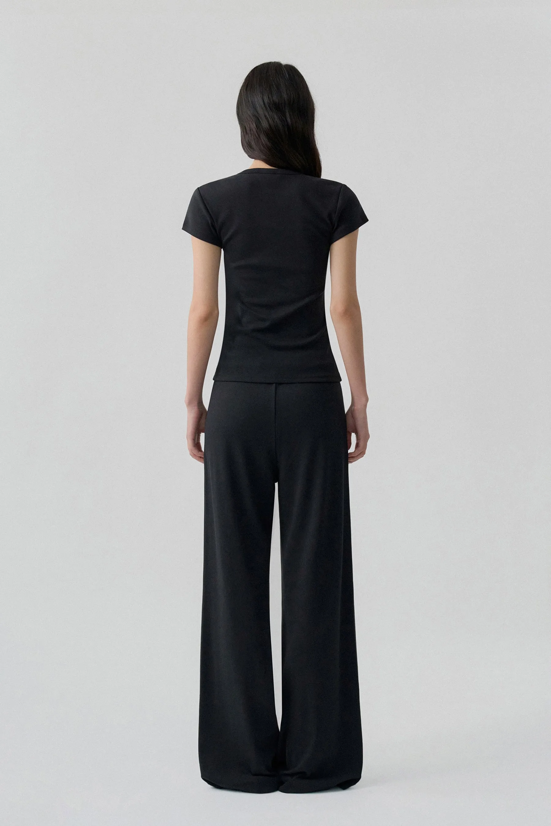 Slim Jersey Tee sold by PVCS product image thumbnail 5