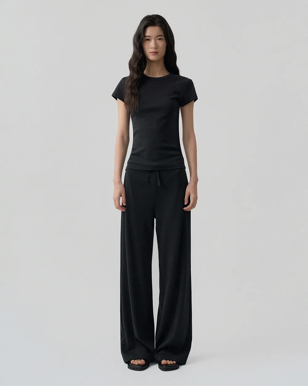 Slim Jersey Tee sold by PVCS product image thumbnail 2