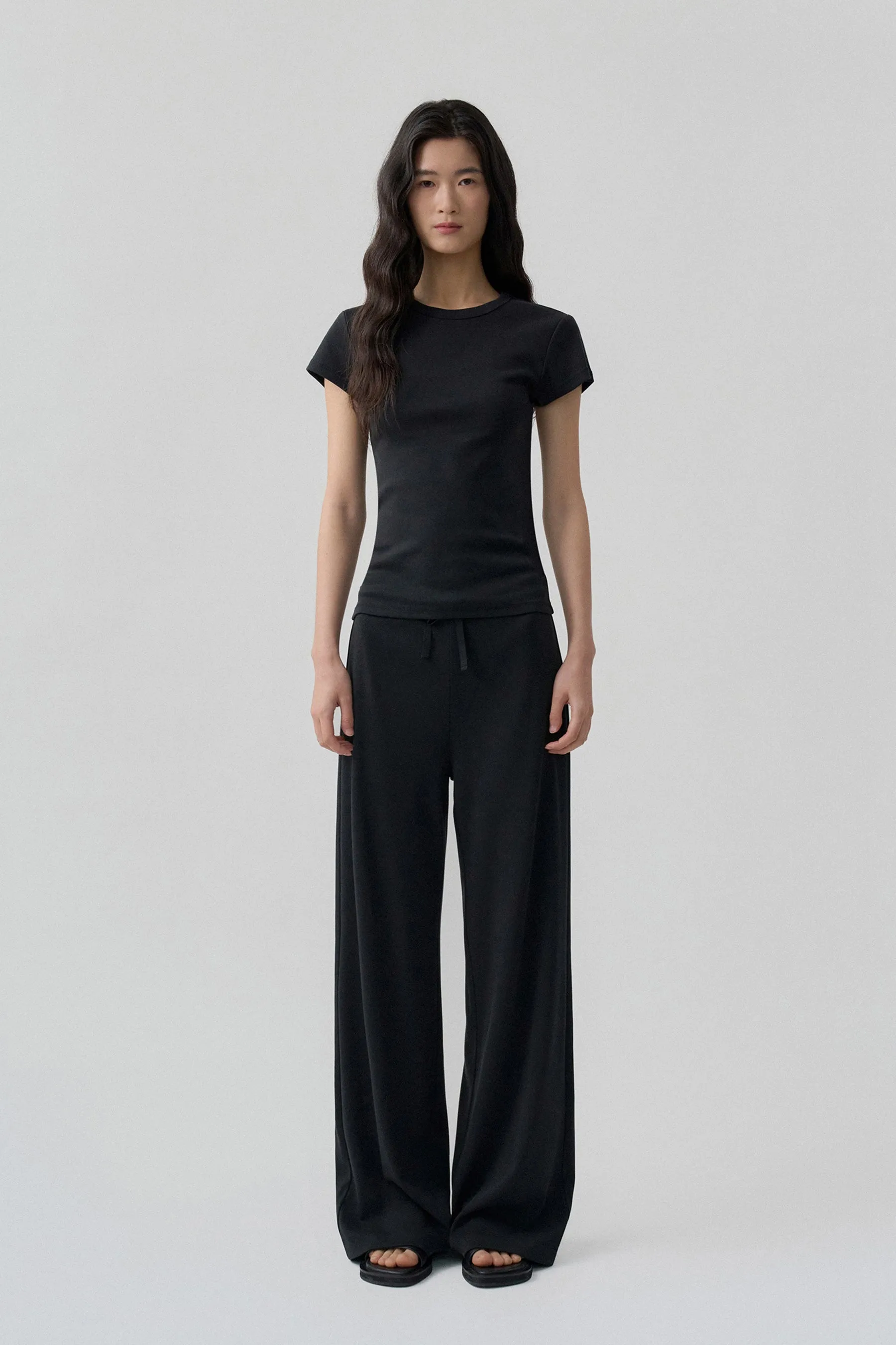 Slim Jersey Tee sold by PVCS product image thumbnail 3