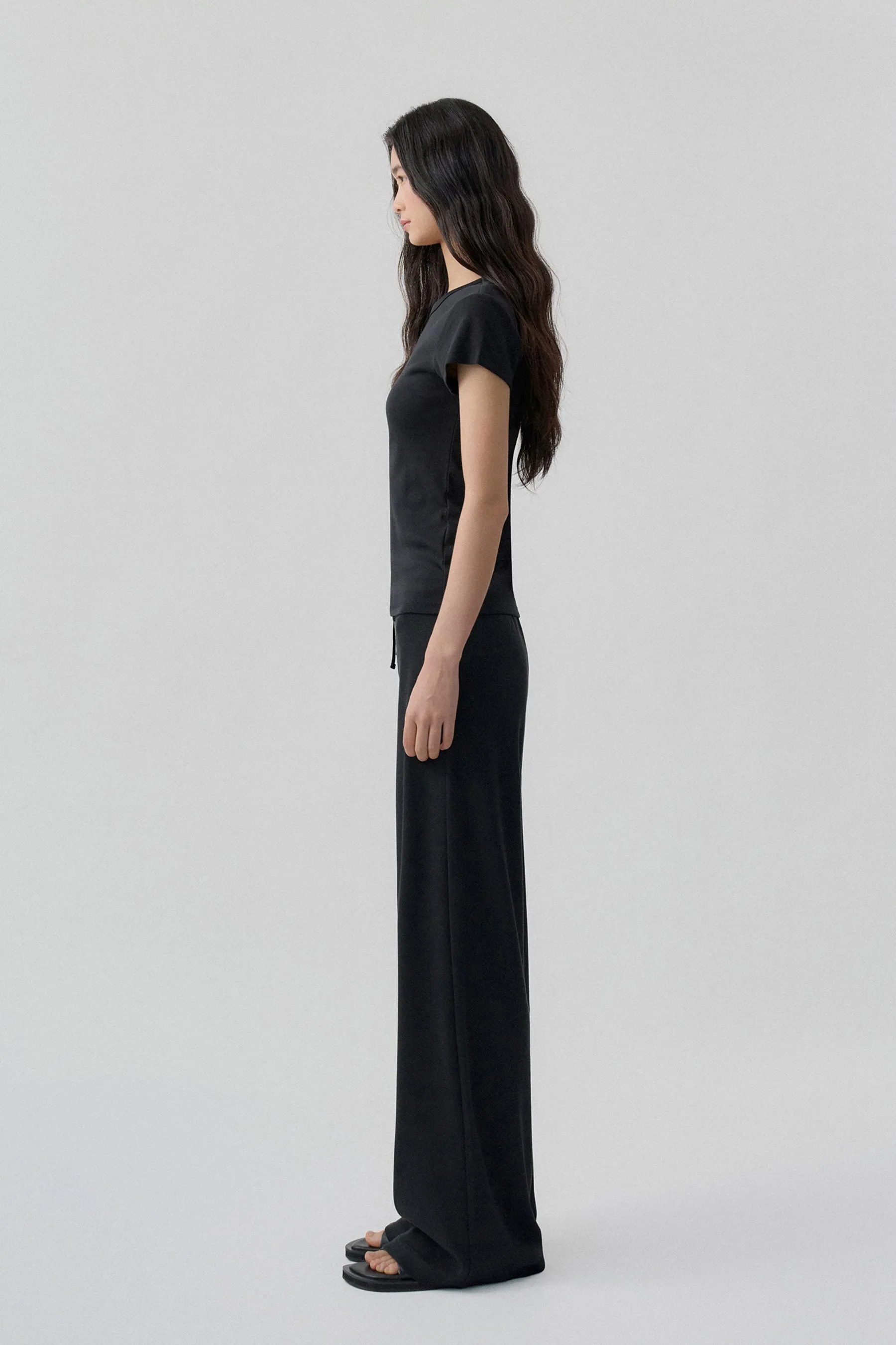 Slim Jersey Tee sold by PVCS product image thumbnail 4