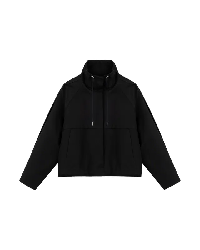 Halt High Neck Jacket made by PVCS