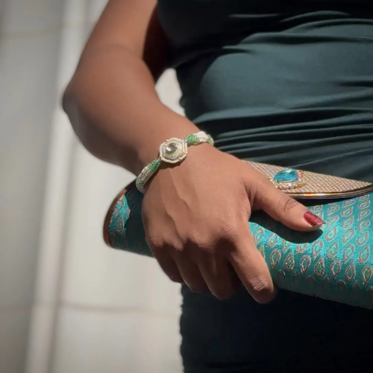 Marguerite Bracelet sold by Veronica Tharmalingam product image thumbnail 2