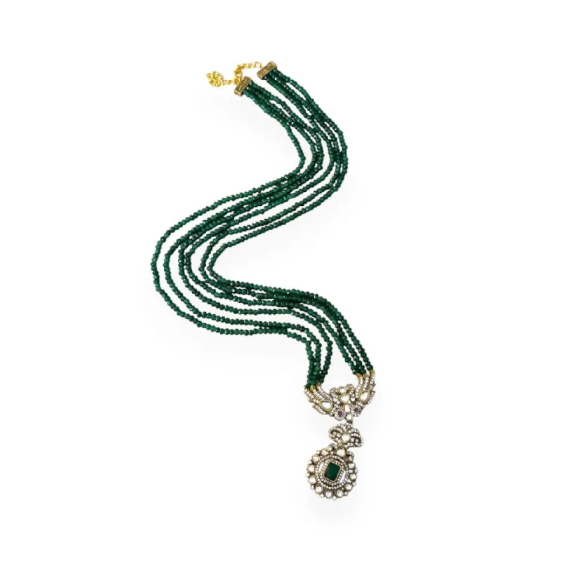 Aurélia Necklace sold by Veronica Tharmalingam