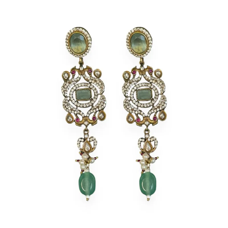 Annetta Earrings sold by Veronica Tharmalingam