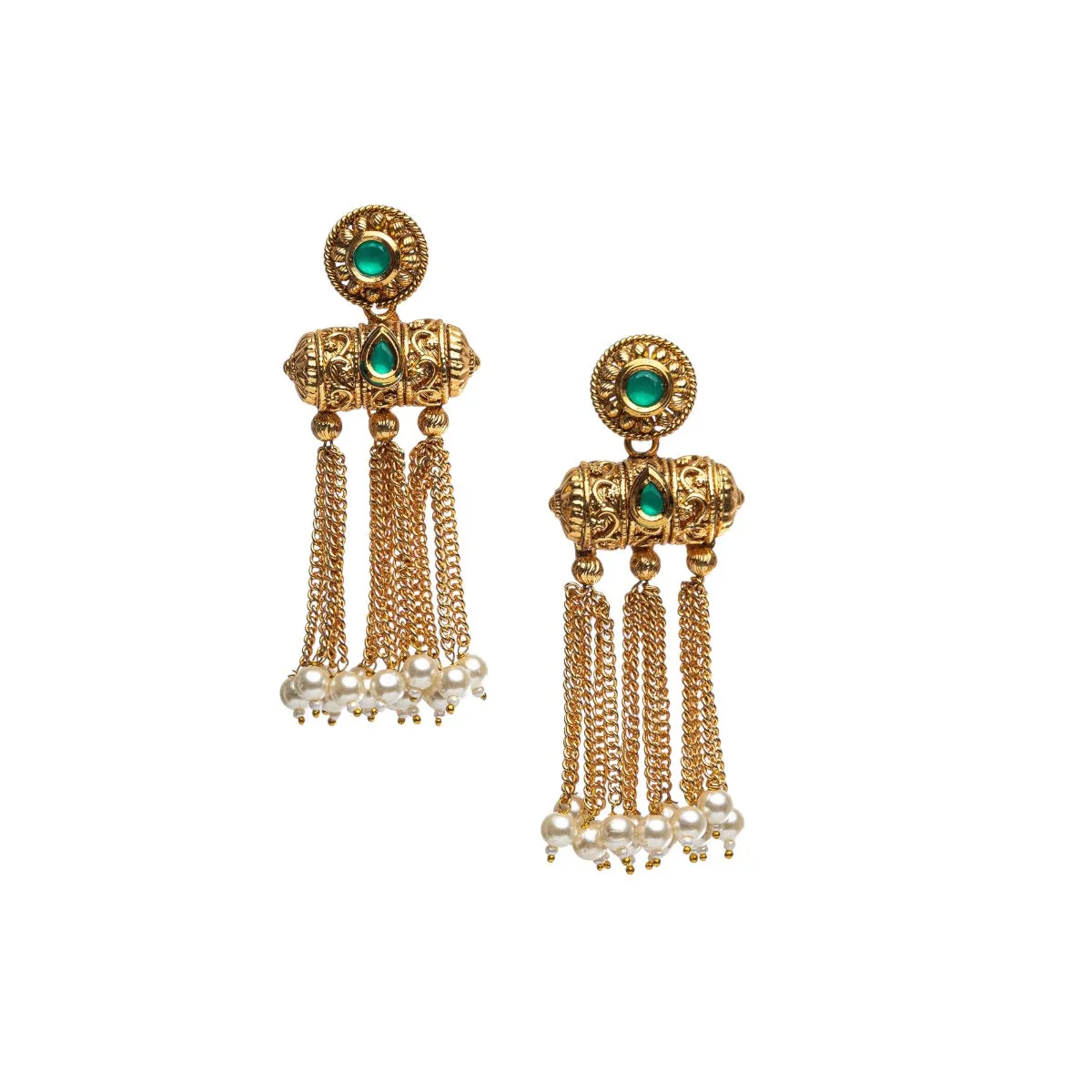 Anbu Earrings sold by Veronica Tharmalingam product image thumbnail 5