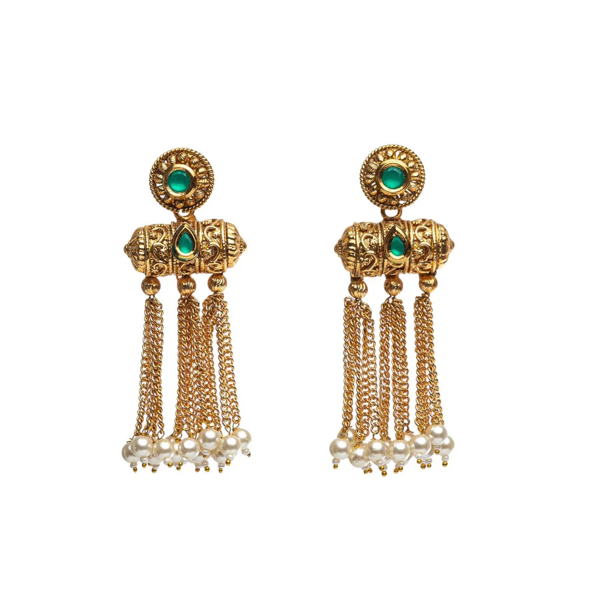 Anbu Earrings sold by Veronica Tharmalingam