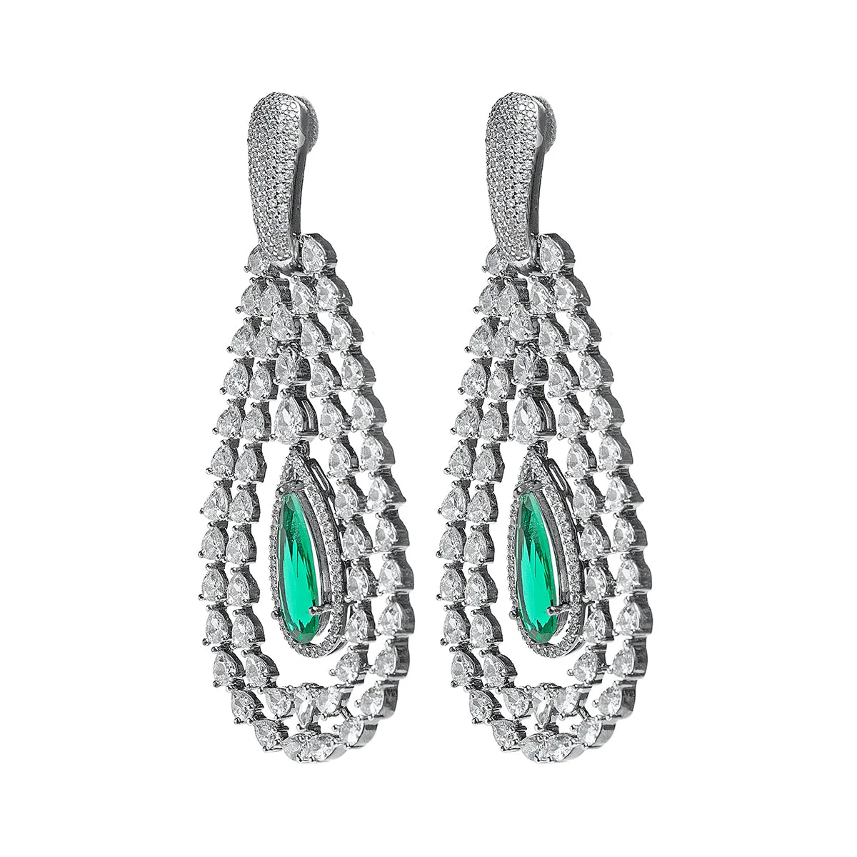 Arul Earrings sold by Veronica Tharmalingam product image thumbnail 3