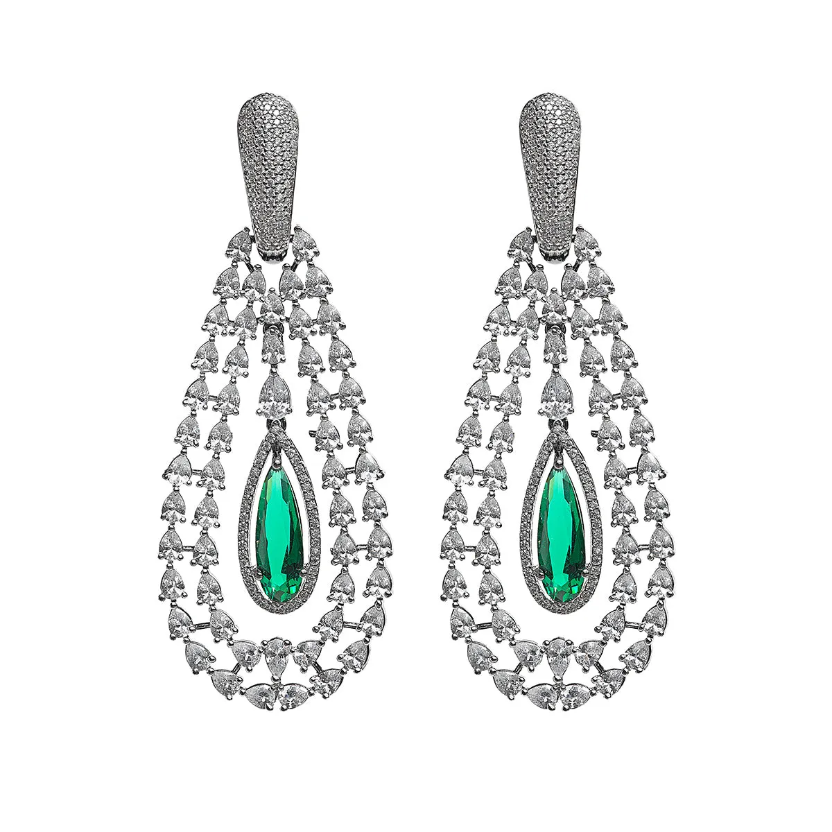 Arul Earrings sold by Veronica Tharmalingam